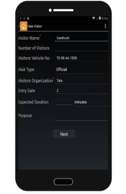 Gate Management - intelligent Apps that Augment Apartment Security ...